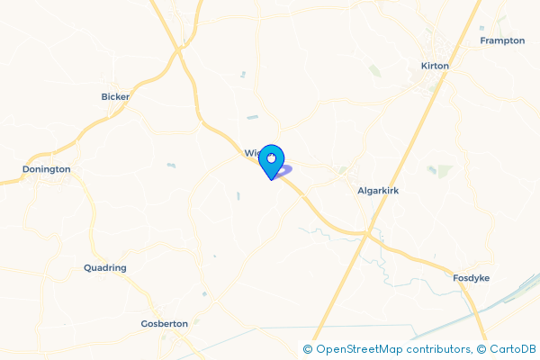 Van Hire in Burtoft, Lincolnshire, England