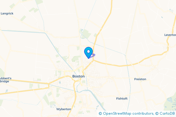 Van Hire in Burton Corner, Lincolnshire, England