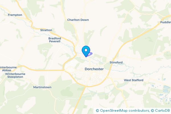 Van Hire in Burton, Dorset, England