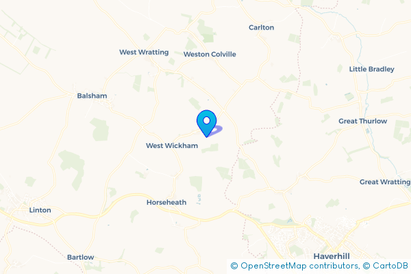 Van Hire in Burton End, Cambridgeshire, England