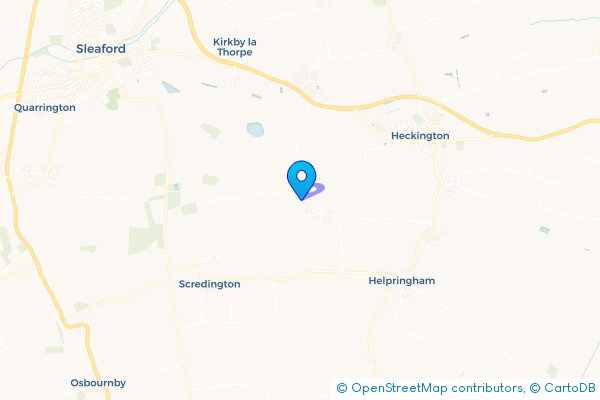 Van Hire in Burton Pedwardine, Lincolnshire, England