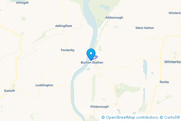 Van Hire in Burton Stather, Lincolnshire, England