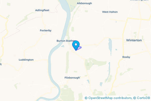 Van Hire in Burton upon Stather, Lincolnshire, England