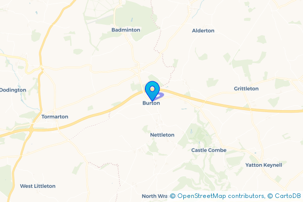 Van Hire in Burton, Wiltshire, England