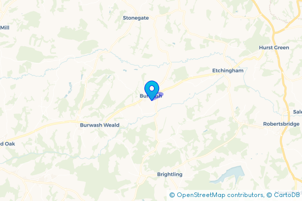 Van Hire in Burwash, East Sussex, England