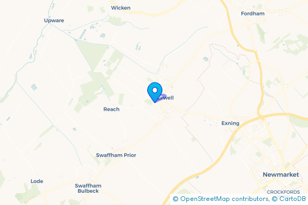 Van Hire in Burwell, Cambridgeshire, England