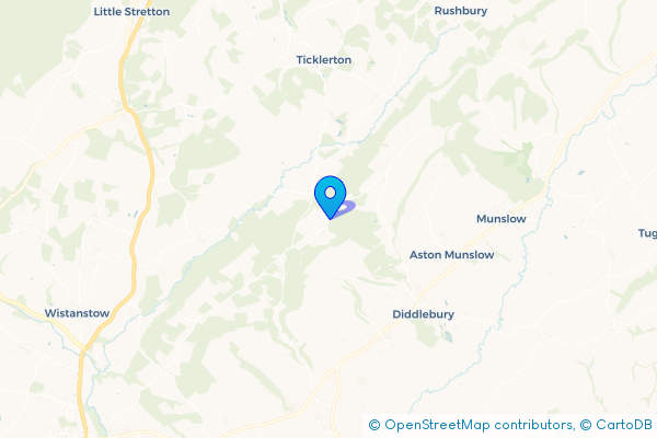 Van Hire in Burwood, Shropshire, England