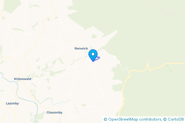 Van Hire in Busk, Cumbria, England