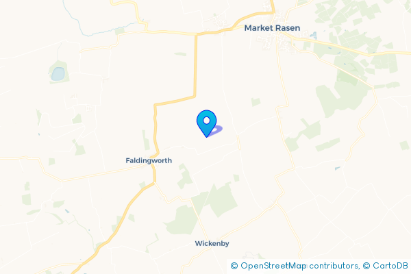 Van Hire in Buslingthorpe, Lincolnshire, England