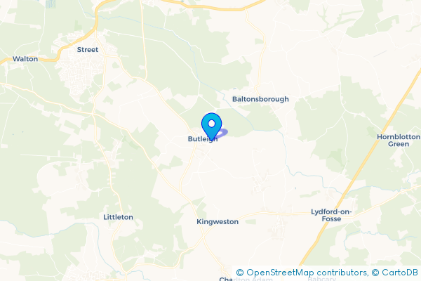 Van Hire in Butleigh, Somerset, England