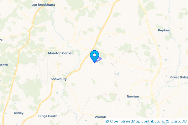 Van Hire in Butlersbank, Shropshire, England