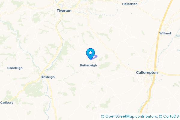Van Hire in Butterleigh, Devon, England