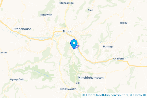 Van Hire in Butterrow, Gloucestershire, England