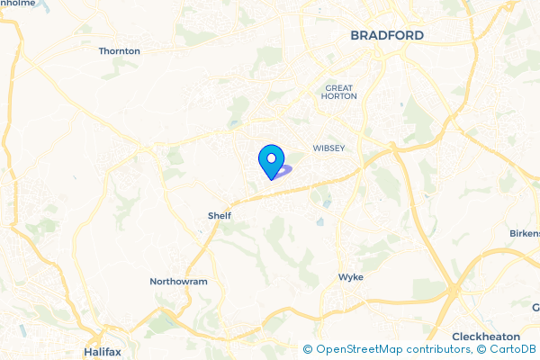 Van Hire in Buttershaw, West Yorkshire, England