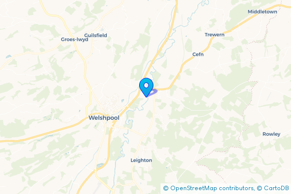 Van Hire in Buttington, Powys, Wales