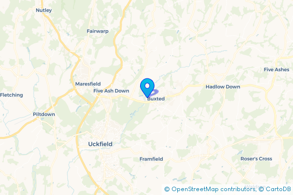 Van Hire in Buxted, East Sussex, England