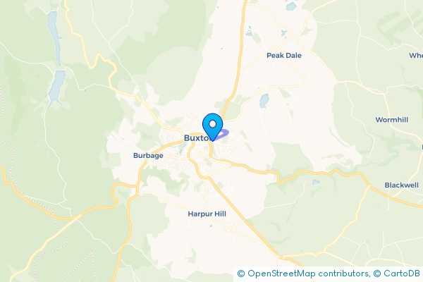 Van Hire in Buxton, Derbyshire, England