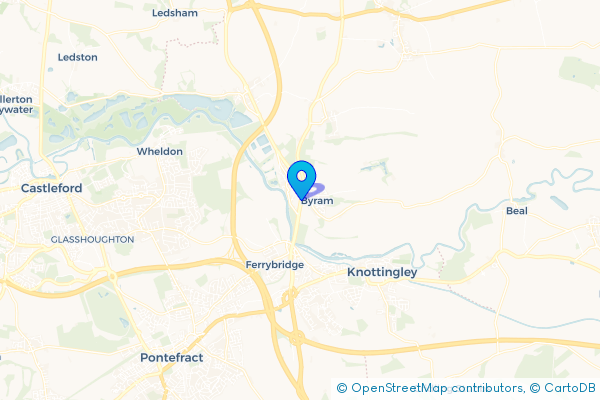 Van Hire in Byram, North Yorkshire, England
