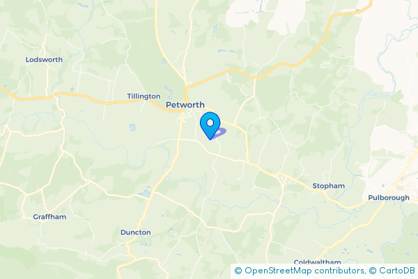 Van Hire in Byworth, West Sussex, England