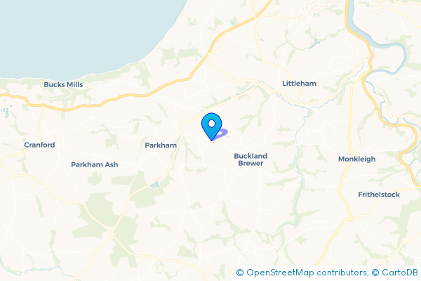 Van Hire in Cabbacott, Devon, England