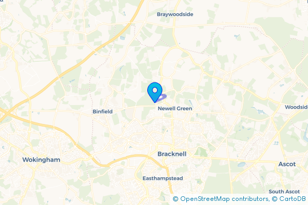 Van Hire in Cabbage Hill, Berkshire, England