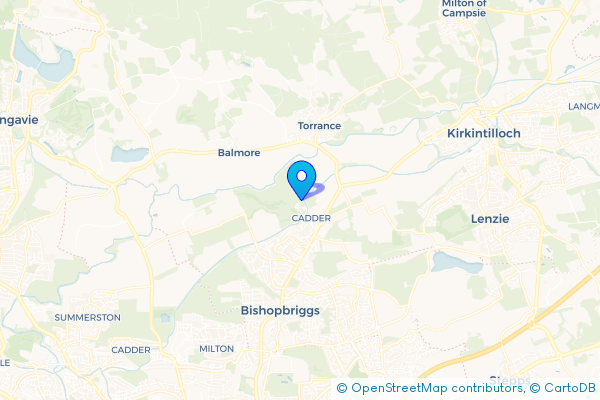 Van Hire in Cadder, East Dunbartonshire, Scotland