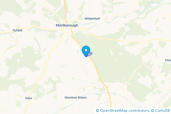 Van Hire in Cadley, Wiltshire, England
