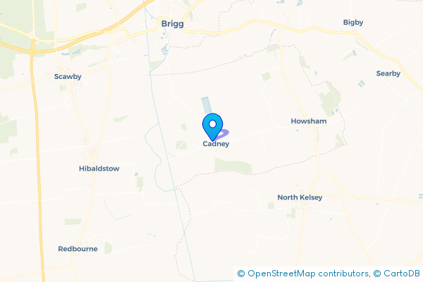 Van Hire in Cadney, Lincolnshire, England