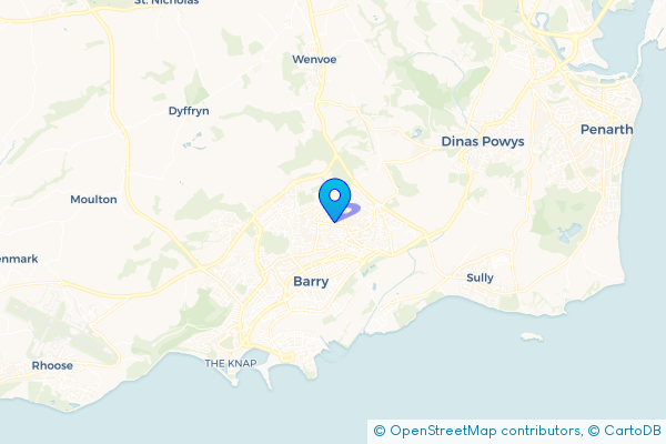 Van Hire in Cadoxton, The Vale of Glamorgan, Wales