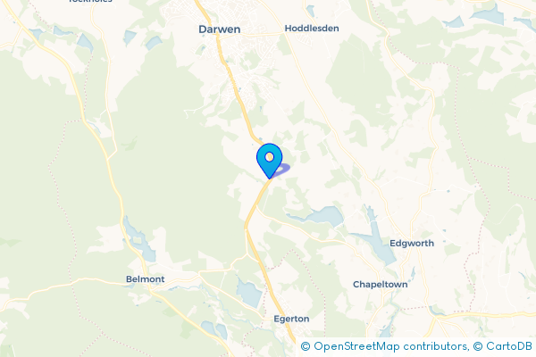 Van Hire in Cadshaw, Lancashire, England