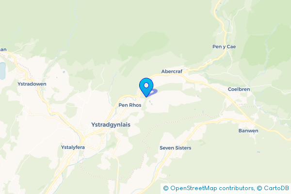Van Hire in Cae'r-bont, Powys, Wales