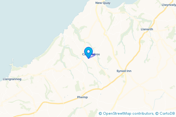 Van Hire in Caerwedros, Ceredigion, Wales