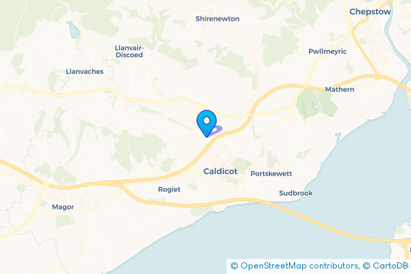 Van Hire in Caerwent Brook, Monmouthshire, Wales