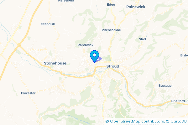 Van Hire in Cainscross, Gloucestershire, England