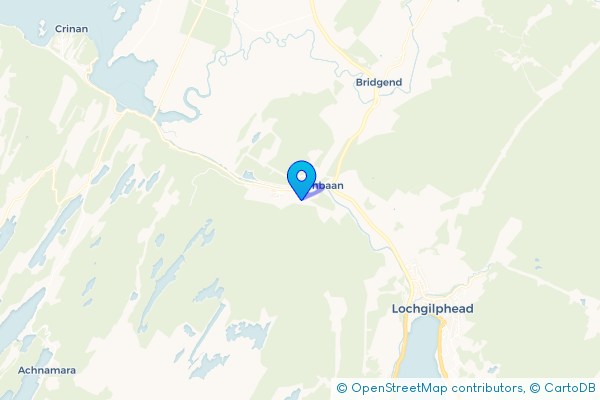 Van Hire in Cairnbaan, Argyll and Bute, Scotland