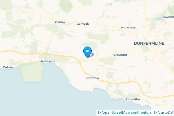 Van Hire in Cairneyhill, Fife, Scotland