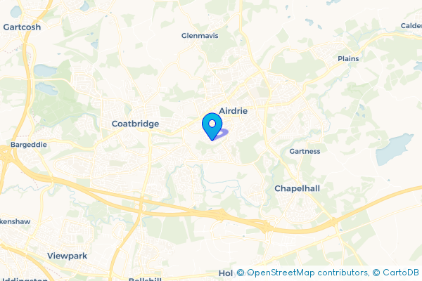 Van Hire in Cairnhill, North Lanarkshire, Scotland