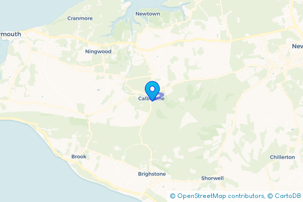 Van Hire in Calbourne, Isle of Wight, England