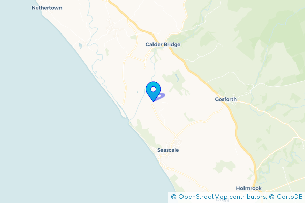 Van Hire in Calder, Cumbria, England