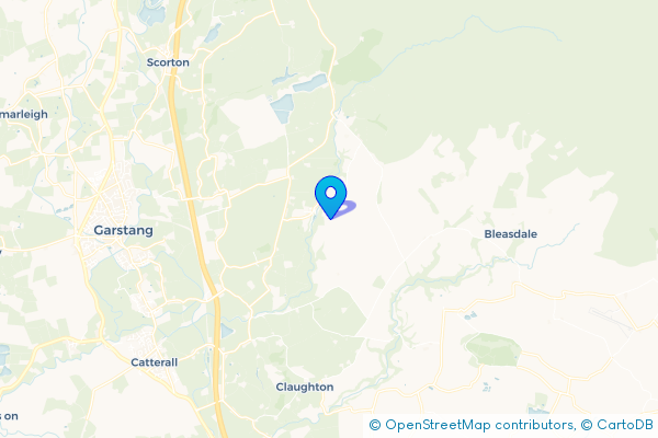 Van Hire in Calder Vale, Lancashire, England