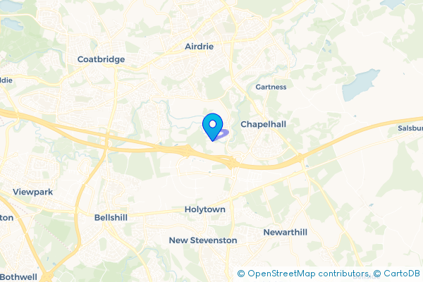 Van Hire in Calderbank, North Lanarkshire, Scotland