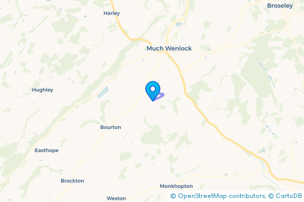 Van Hire in Callaughton, Shropshire, England