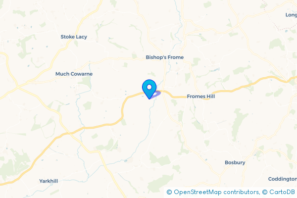Van Hire in Callow Marsh, Herefordshire, England