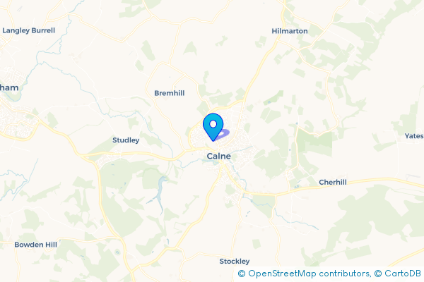 Van Hire in Calne, Wiltshire, England
