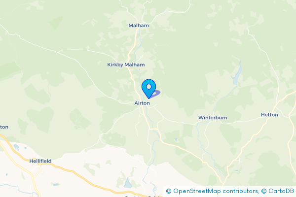 Van Hire in Calton, North Yorkshire, England