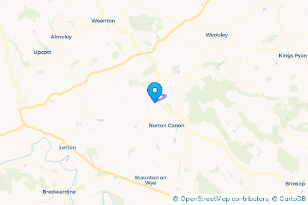 Van Hire in Calver Hill, Herefordshire, England