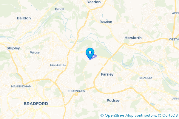 Van Hire in Calverley, West Yorkshire, England