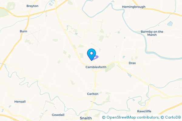 Van Hire in Camblesforth, North Yorkshire, England