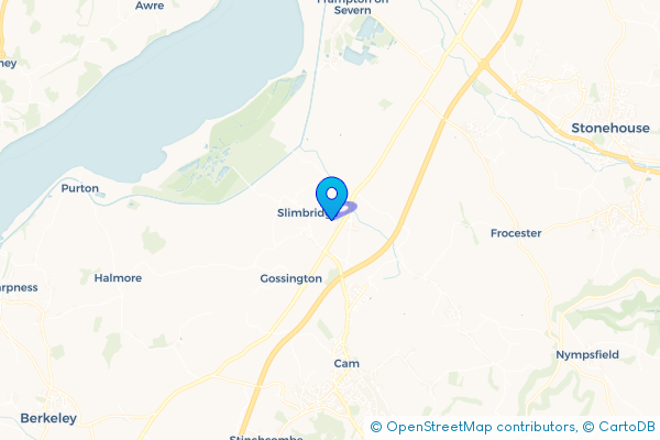 Van Hire in Cambridge, Gloucestershire, England
