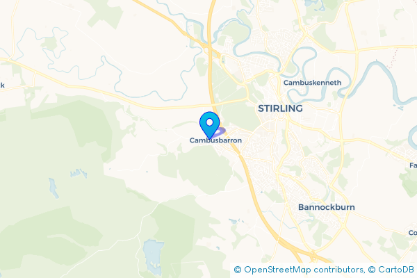 Van Hire in Cambusbarron, Stirling, Scotland
